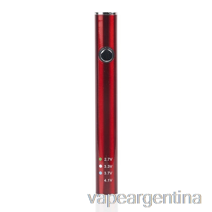 Leaf Buddi Max 2 Ii 350mah Batería Rojo Vape Descartable